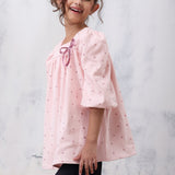 Blush Dreams Star Tunic Dress