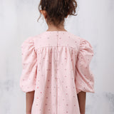 Blush Dreams Star Tunic Dress