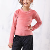 Velvet Blush Skivvy