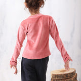 Velvet Blush Skivvy