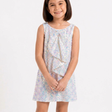 Sequin Bow Tunic