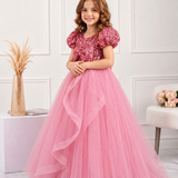 Rose Radiance Gown