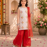 Parijat Farshi Suit