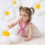 Wheels On The Bus Tiny Frock