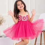 Crochet Fairy Frock