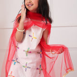 Parijat Farshi Suit