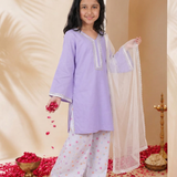 Lavanya Farshi Suit Set