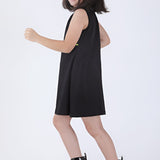 Zig Zag Lace Tunic