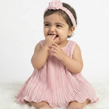 Tiny Rosebud Frock