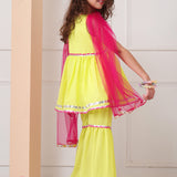 Mayuri Sharara Set