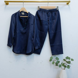 Midnight Charm Kurta Set
