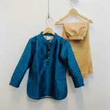 Sapphire Shine Kurta Set