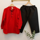Classic Regal Kurta Set