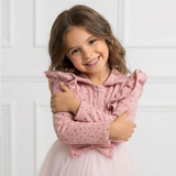 Pink Mist Dreams Tulle Frock