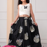 Chand Tara Lehenga Set