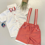 Little Henry Shorts Set