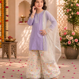 Lavanya Farshi Suit Set