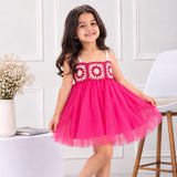 Crochet Fairy Frock