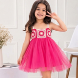 Crochet Fairy Frock