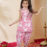 Gulbahaar Dhoti Suit