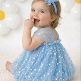 Breezy Bubble Frock
