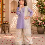 Lavanya Farshi Suit Set