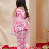 Gulbahaar Dhoti Suit