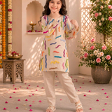 Tarang Kurta Pant Set