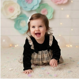 Tiny Check London Frock