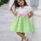 Fruity Marshmallow Bubble Dress