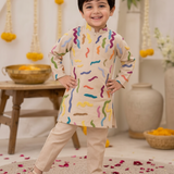 Tarang Boys Kurta Set