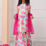 Phulwari Sharara Set