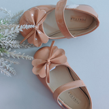 Mocha Magic Bow Ballerina
