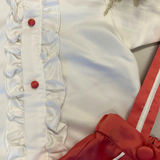 Little Henry Shorts Set