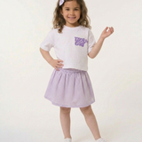 Gingham Besties Skirt Set