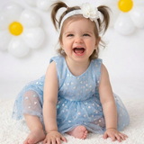 Elsa Eh Romper Frock