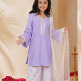 Lavanya Farshi Suit Set