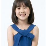 Cross Bow Blue dress