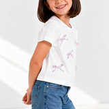 Bow Detail Tshirt