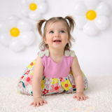 Johny Johny Tiny Frock