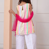 Nargis Farsi Suit