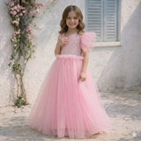 Pink Stardust Gown