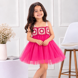 Crochet Fairy Frock