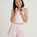 Stripe Vibe Coord Set