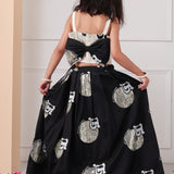 Chand Tara Lehenga Set