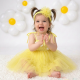 Sunshine Sprout Romper