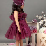 Plum Candy Dress