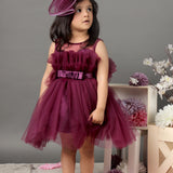 Plum Candy Dress