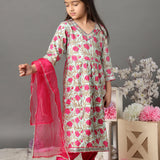 Floral Bliss Suit