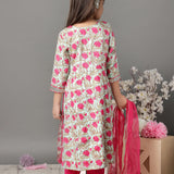 Floral Bliss Suit